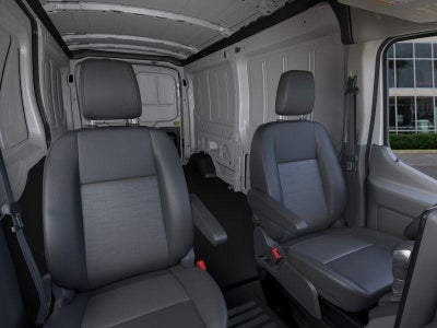 2026 Ford Transit 250