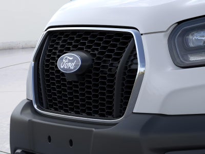 2026 Ford Transit 250