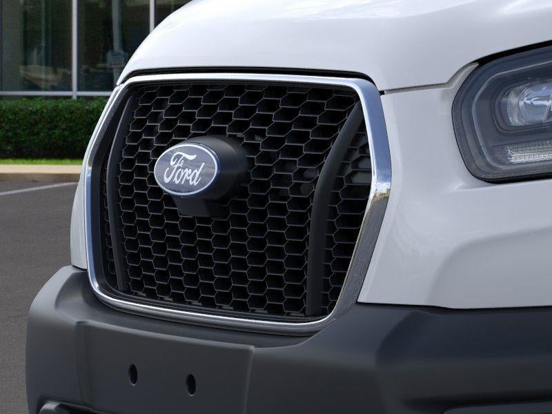2026 Ford Transit 250