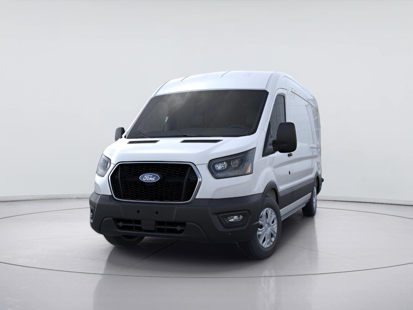 2026 Ford Transit 250
