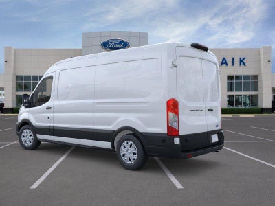 2026 Ford Transit 250