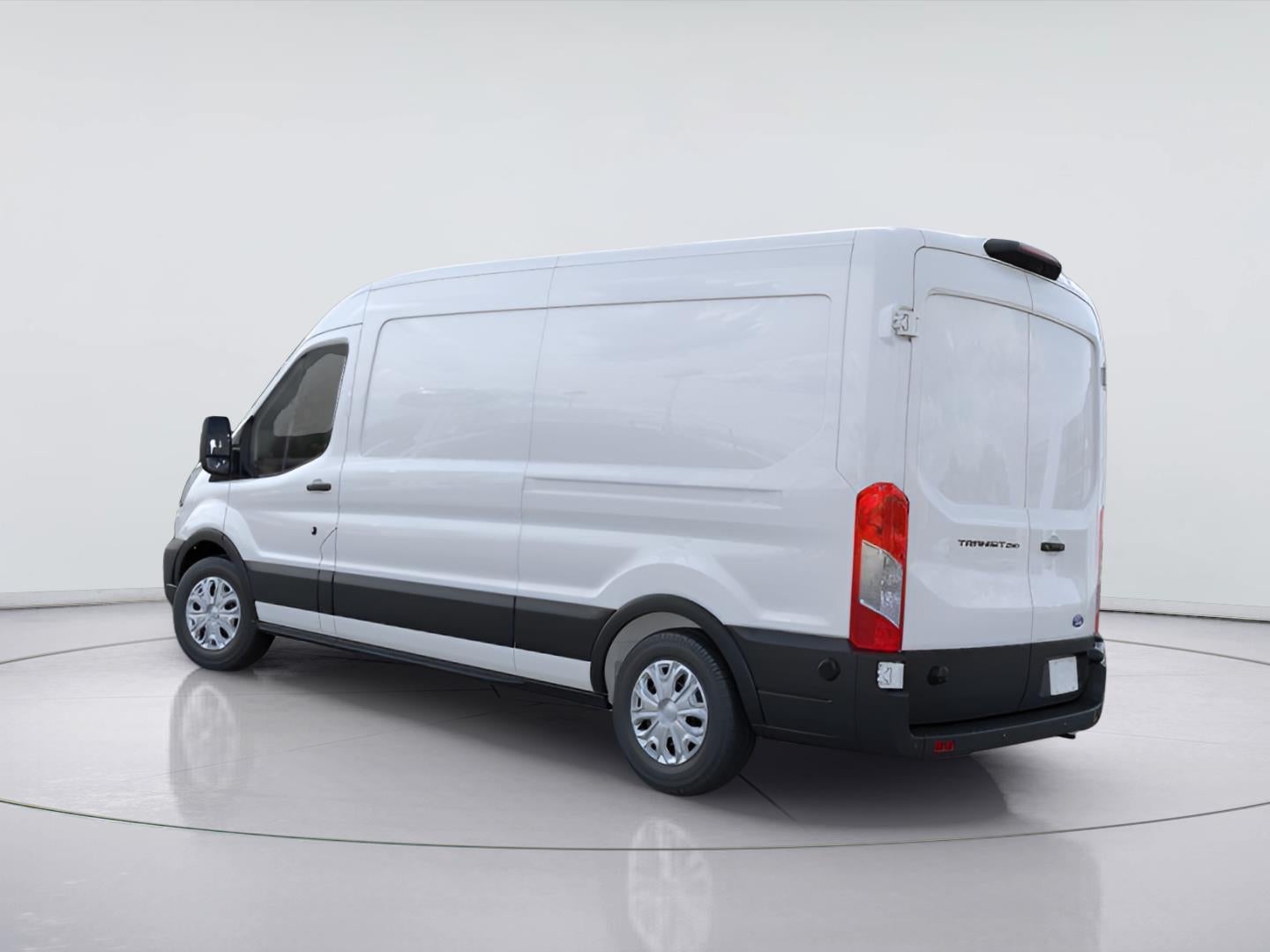 2026 Ford Transit 250