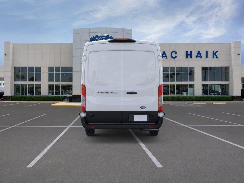 2026 Ford Transit 250