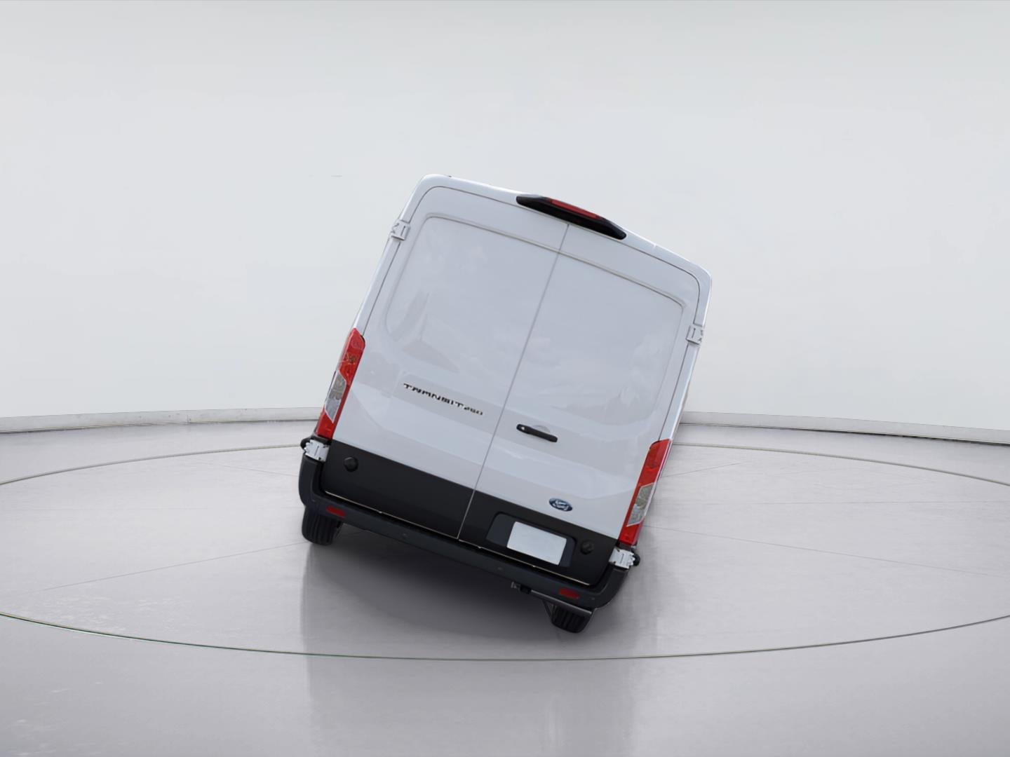 2026 Ford Transit 250