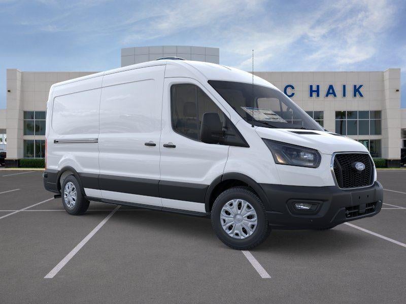 2026 Ford Transit 250
