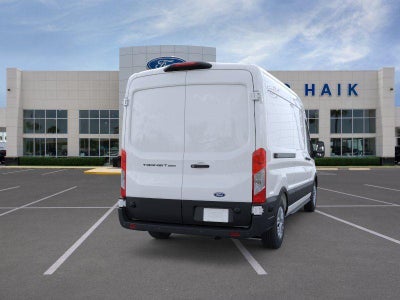 2026 Ford Transit 250
