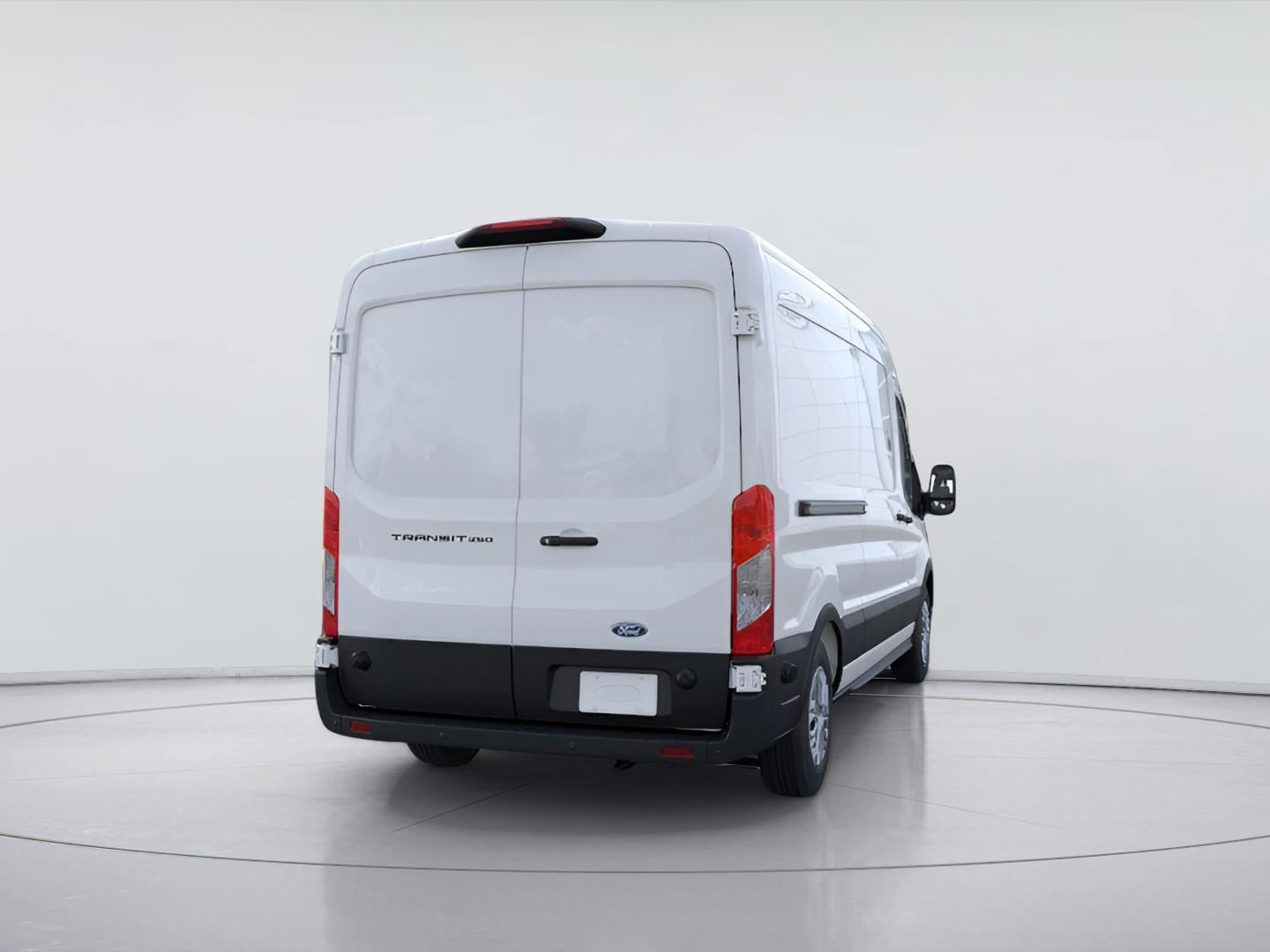 2026 Ford Transit 250