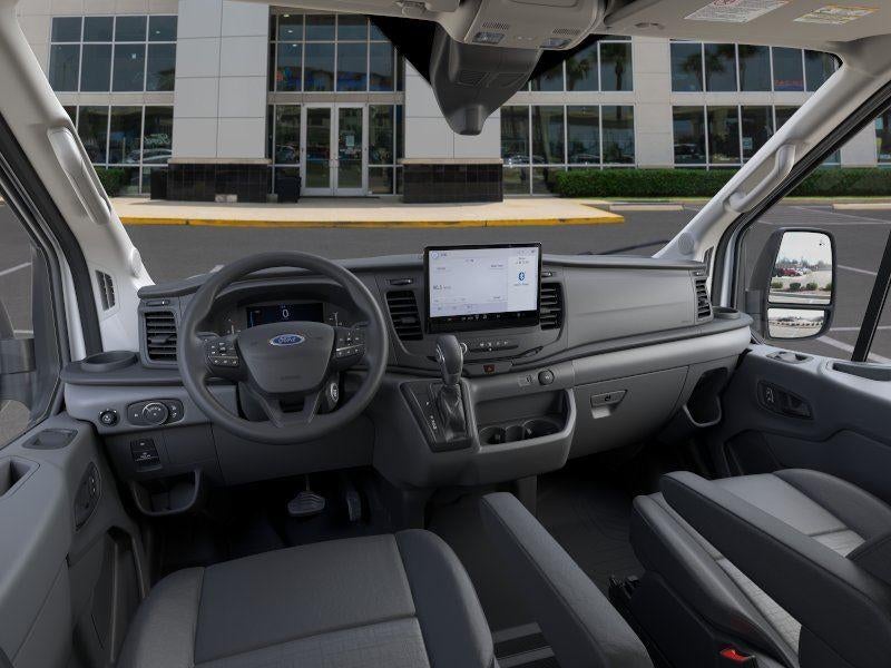 2026 Ford Transit 250