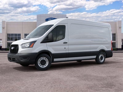 2027 Ford Transit 250