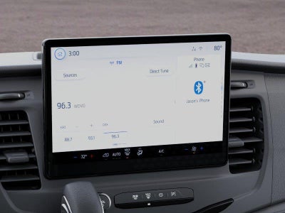 2027 Ford Transit 250