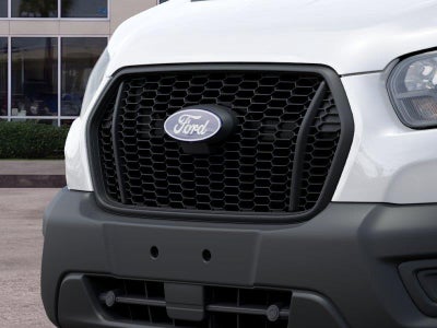 2027 Ford Transit 250
