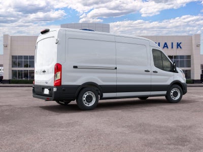 2027 Ford Transit 250
