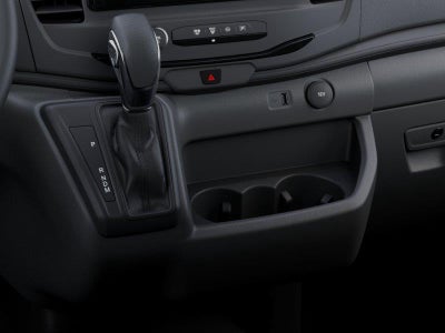 2027 Ford Transit 250