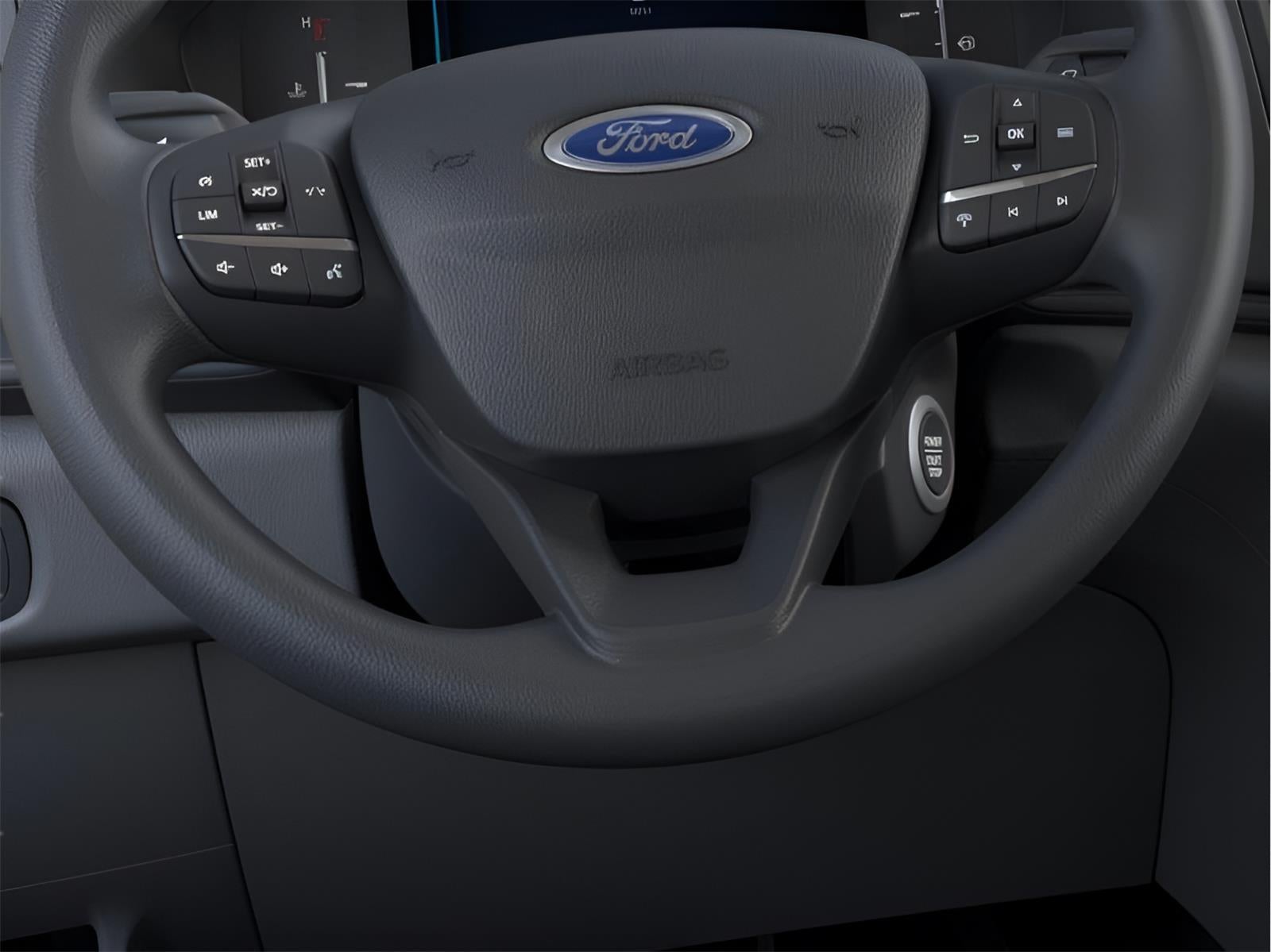 2026 Ford Transit Cargo Van Base