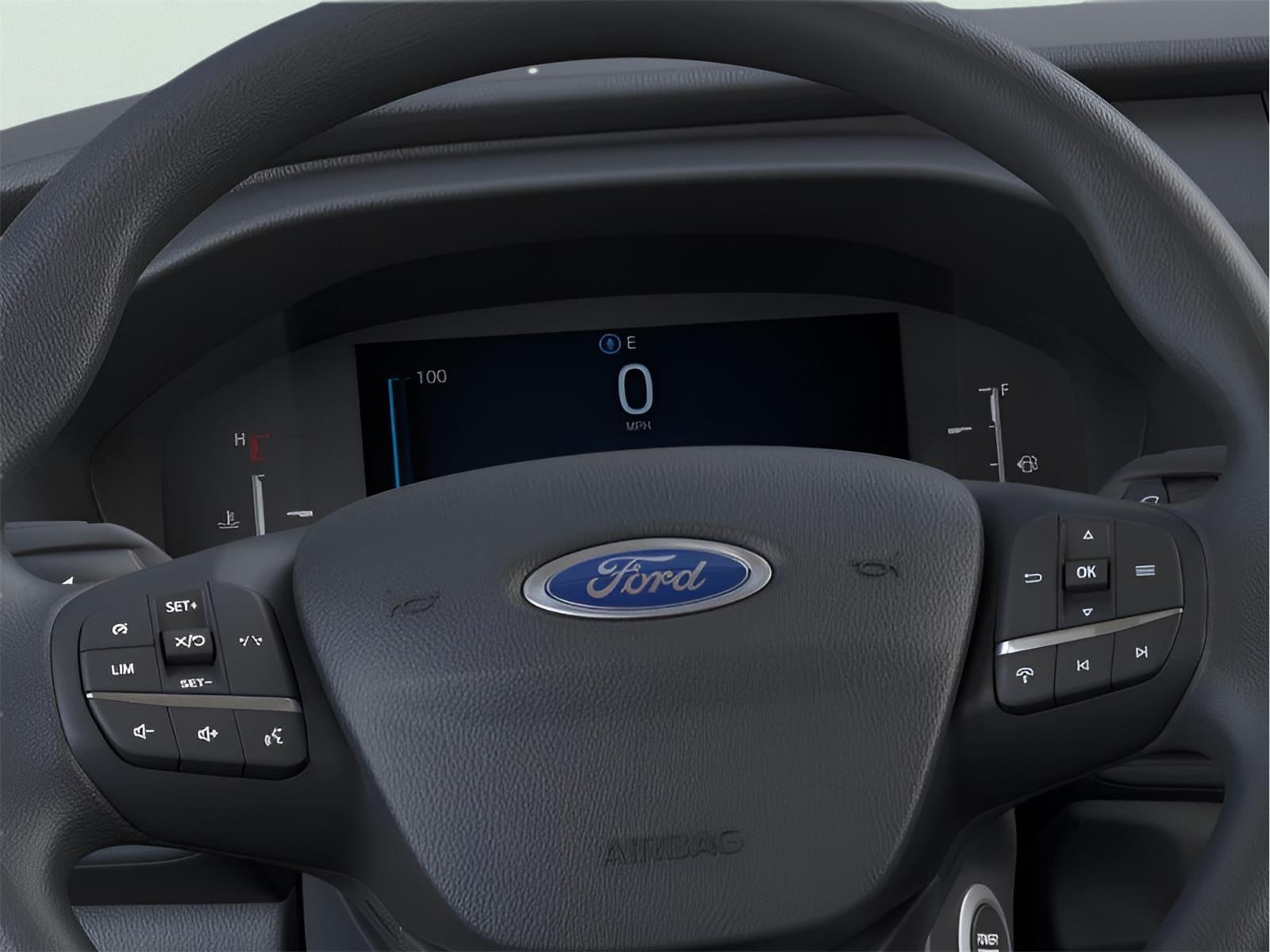 2026 Ford Transit Cargo Van Base