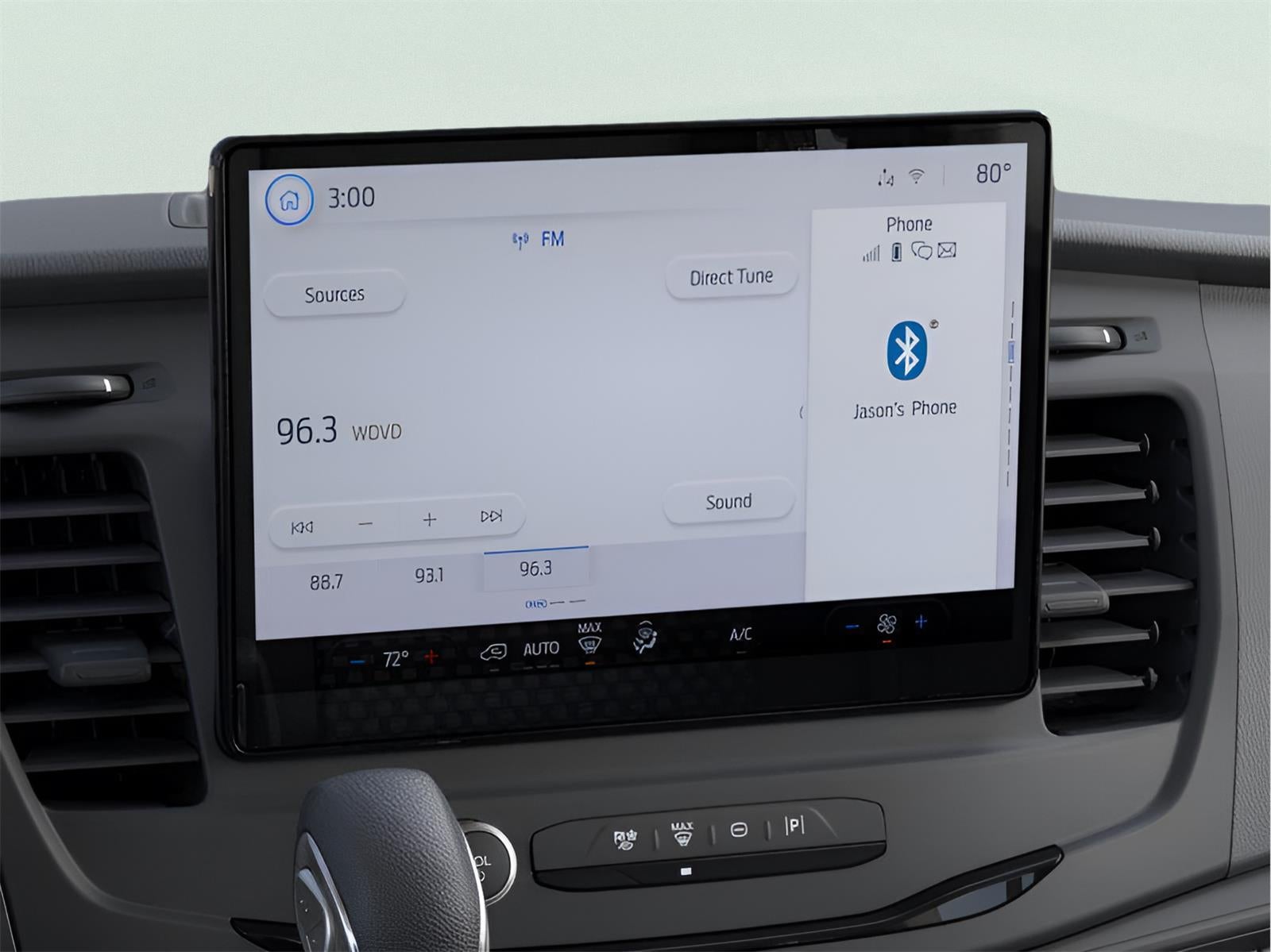 2026 Ford Transit Cargo Van Base