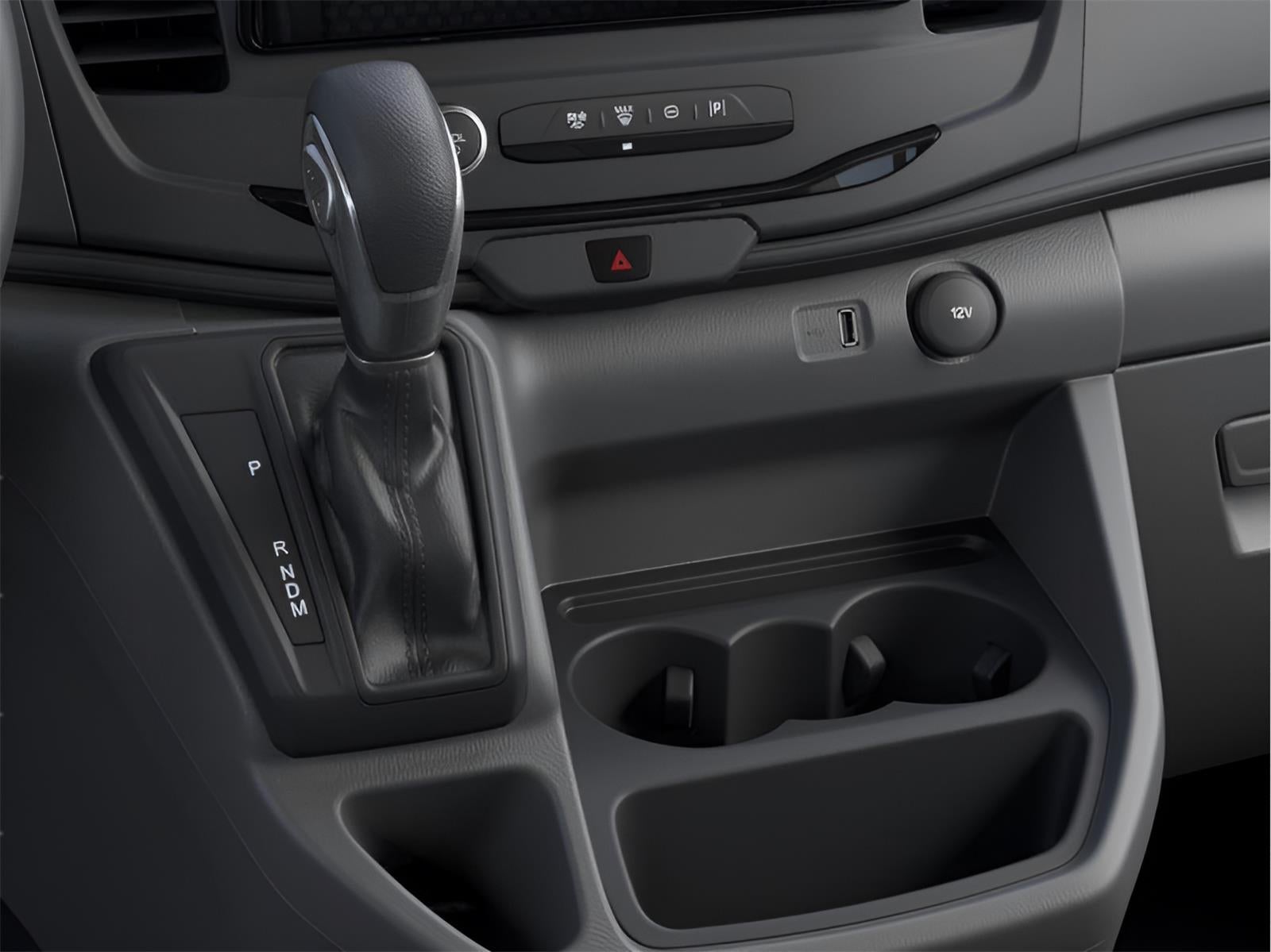 2026 Ford Transit Cargo Van Base