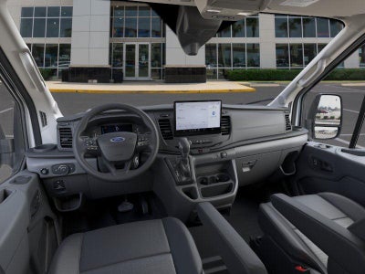 2026 Ford Transit Cargo Van Base