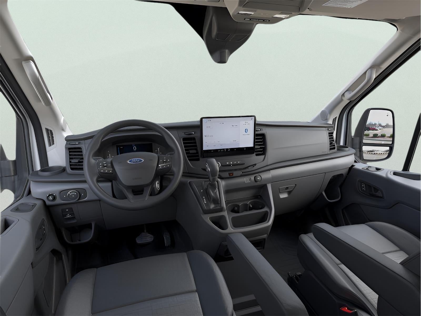 2026 Ford Transit Cargo Van Base