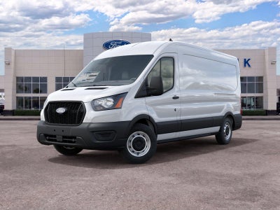2027 Ford Transit 250