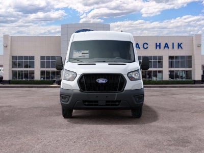 2027 Ford Transit 250