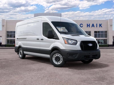 2027 Ford Transit 250