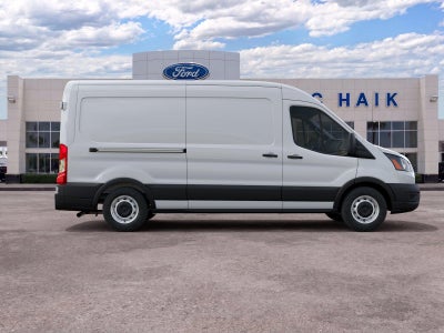2027 Ford Transit 250