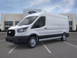 2026 Ford Transit 250