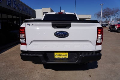 2024 Ford Ranger XL
