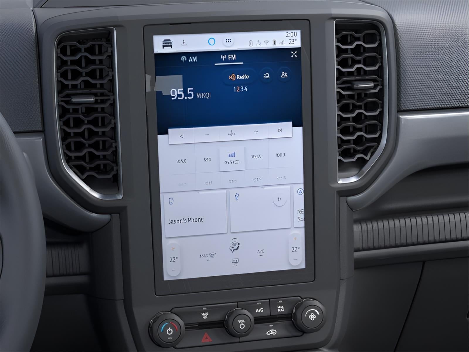 2026 Ford Ranger XL
