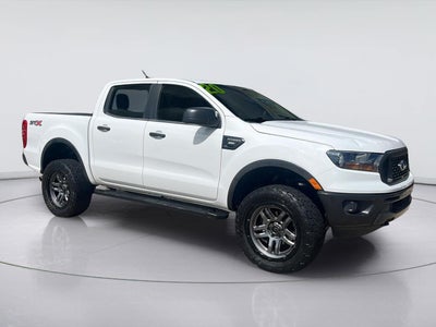2020 Ford Ranger XL
