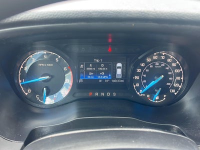 2020 Ford Ranger XL