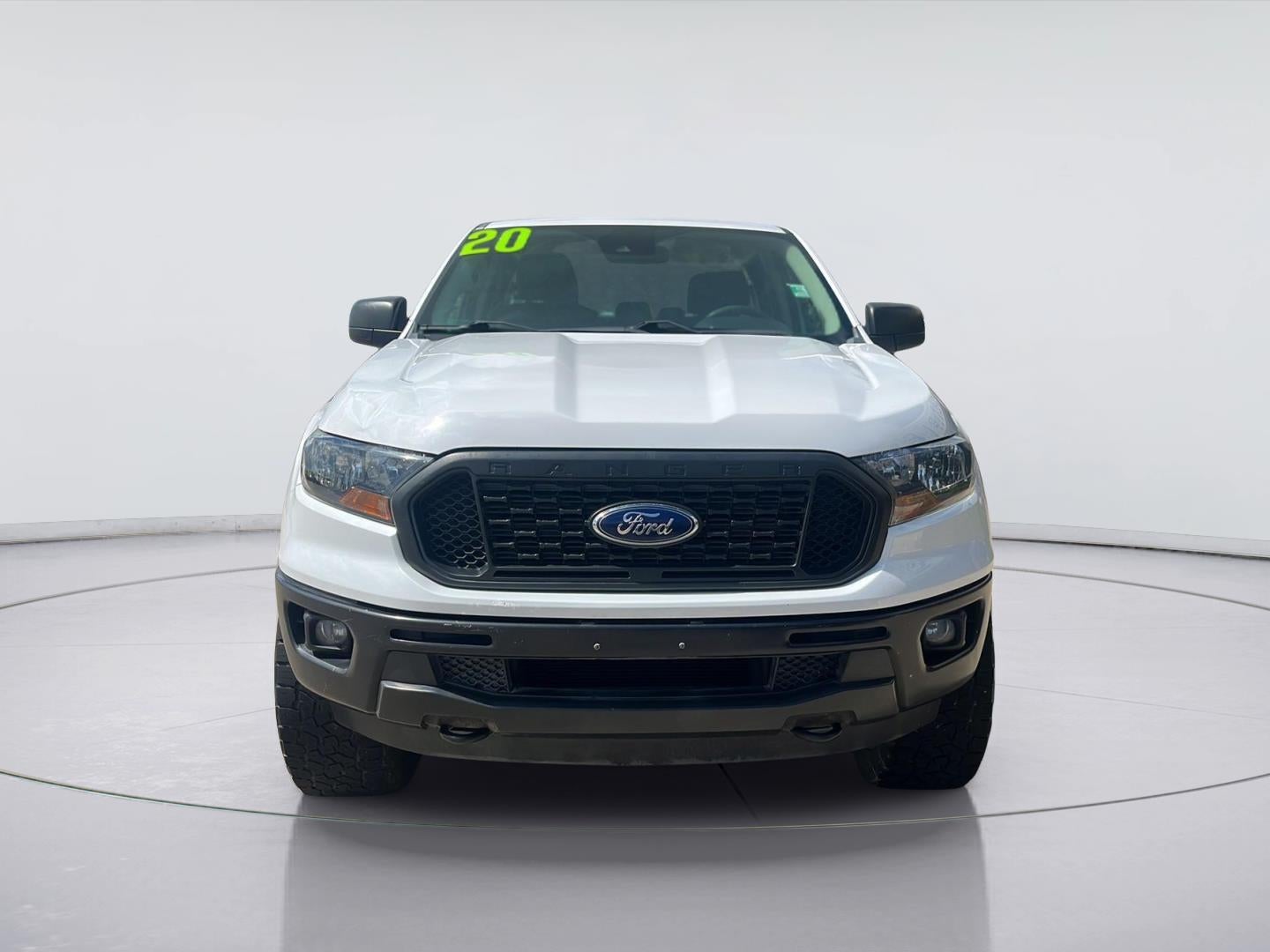 2020 Ford Ranger XL