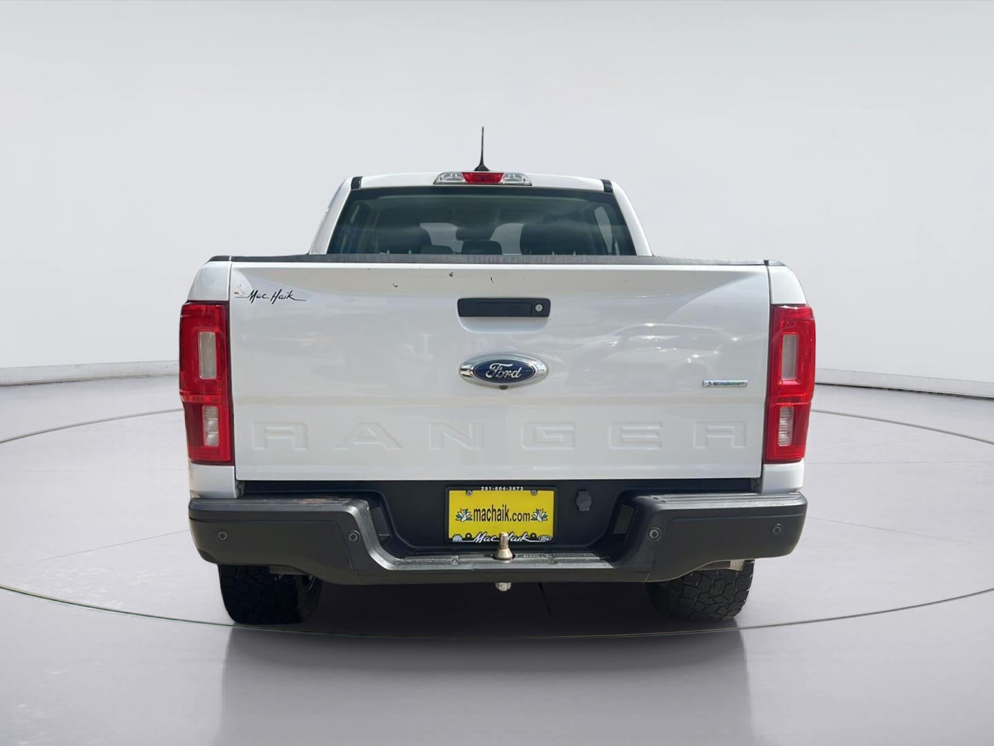 2020 Ford Ranger XL