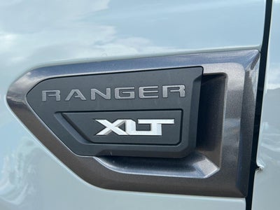 2023 Ford Ranger XLT
