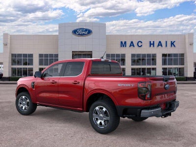 2026 Ford Ranger LARIAT