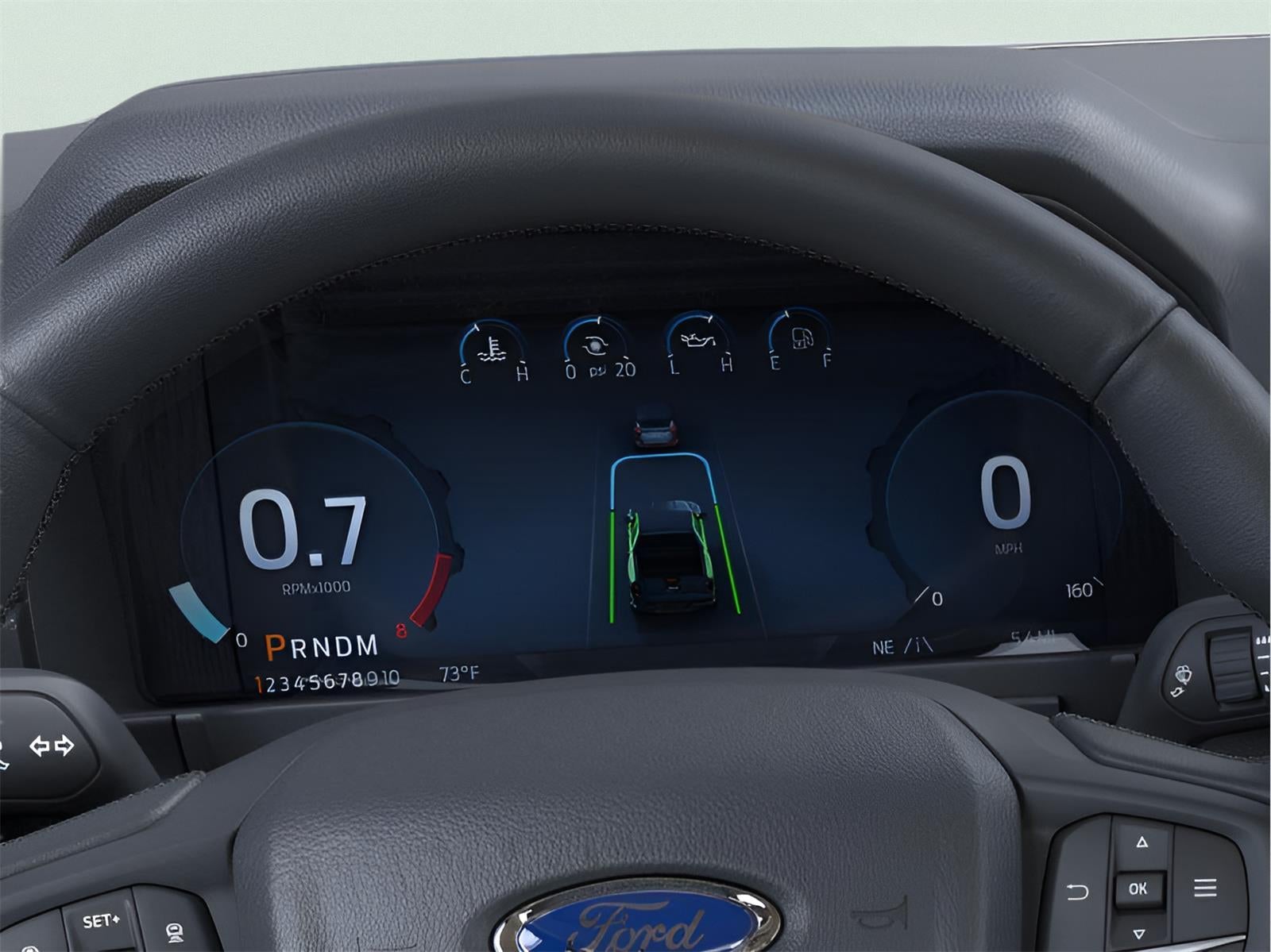 2026 Ford Ranger LARIAT
