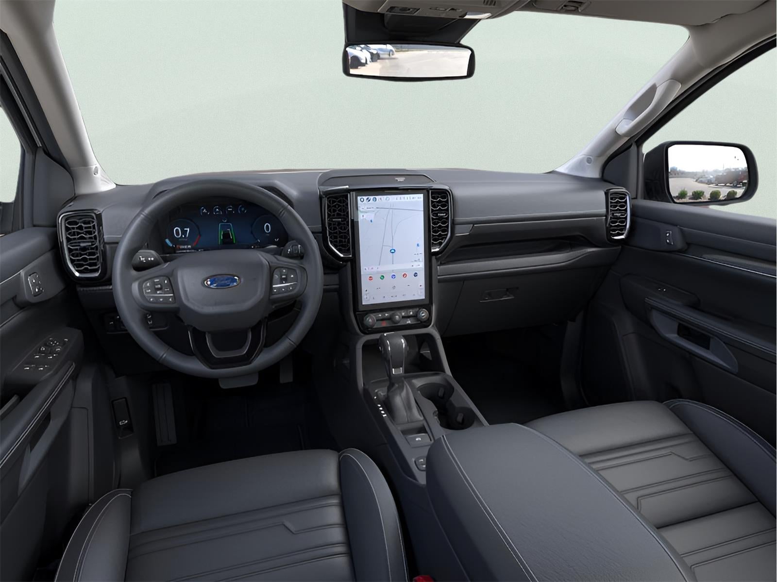 2026 Ford Ranger LARIAT