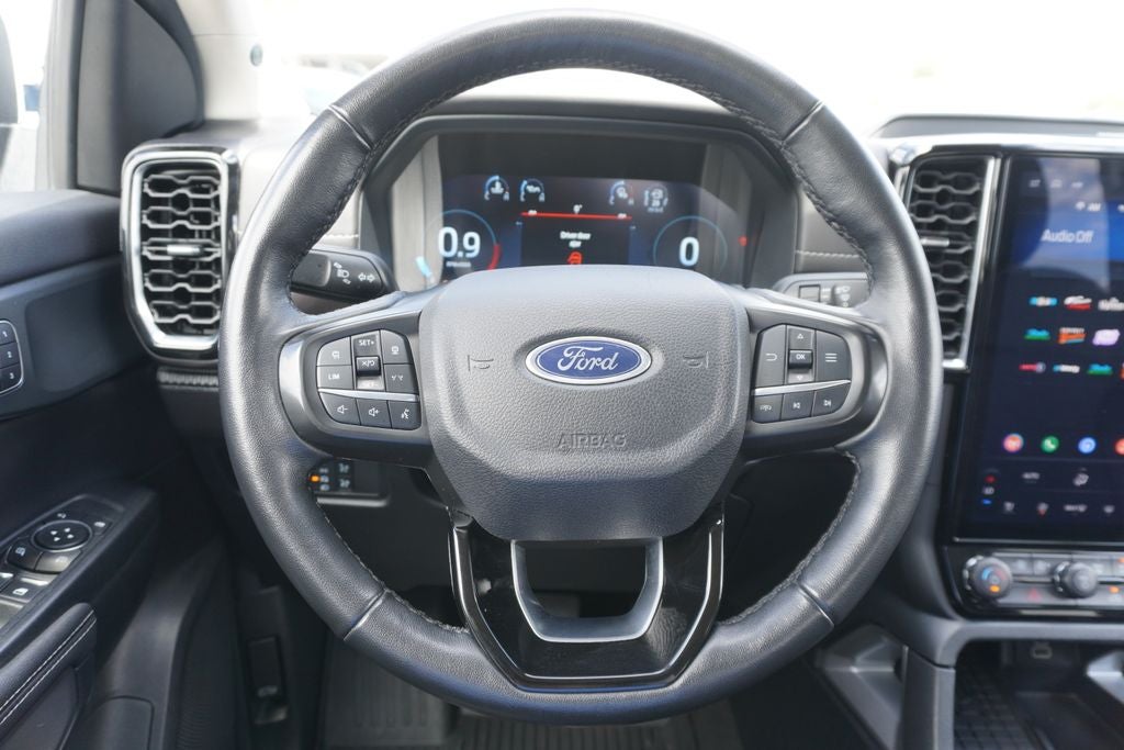 2024 Ford Ranger Lariat