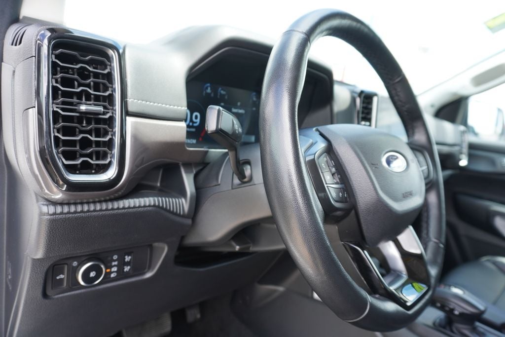 2024 Ford Ranger Lariat