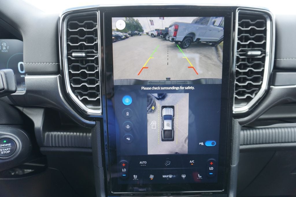 2024 Ford Ranger Lariat