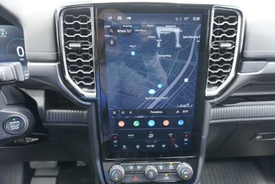 2024 Ford Ranger Lariat