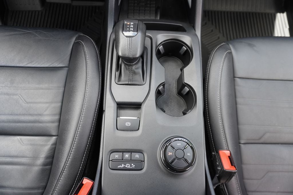 2024 Ford Ranger Lariat