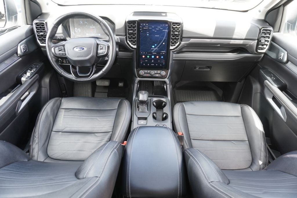 2024 Ford Ranger Lariat