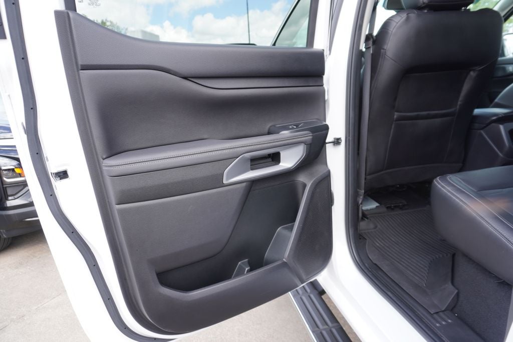 2024 Ford Ranger Lariat