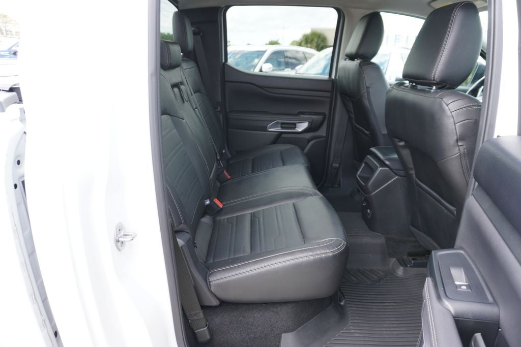 2024 Ford Ranger Lariat