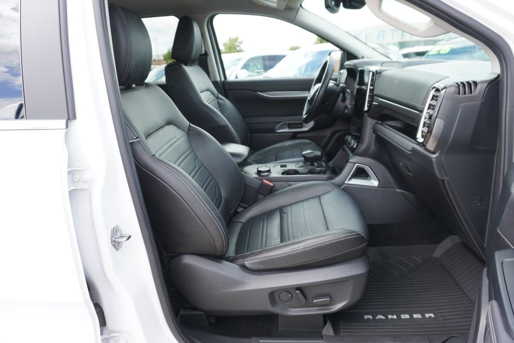 2024 Ford Ranger Lariat