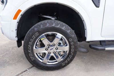 2024 Ford Ranger Lariat