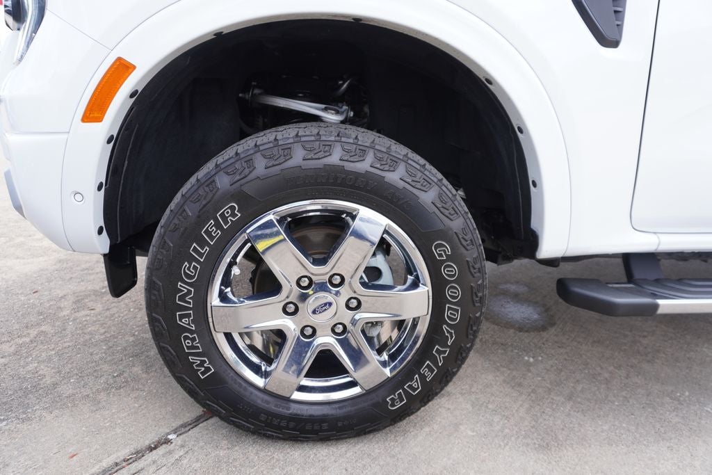 2024 Ford Ranger Lariat