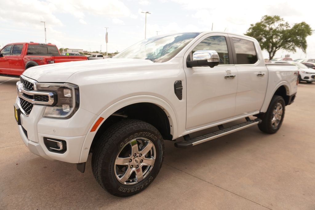 2024 Ford Ranger Lariat